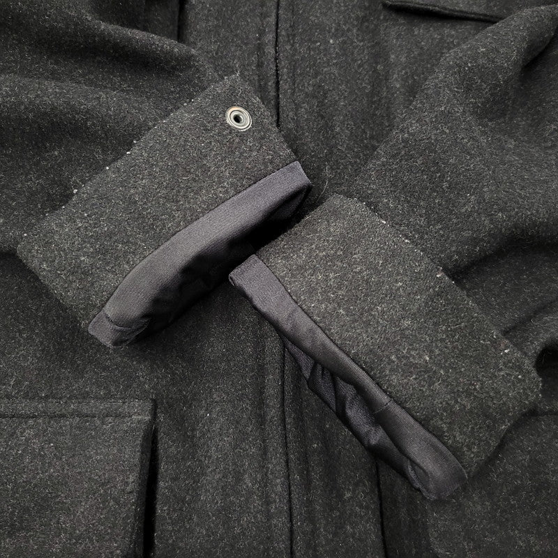 【中古品】【メンズ】 DULUTH TRADING CO. ダルース トレーディング カンパニー 90-00S FIELD CHORE WORK JACKET フィールド チョア ワーク ジャケット アウター 146-260331-cs-11-izu サイズ：XL カラー：ブラック 万代Net店