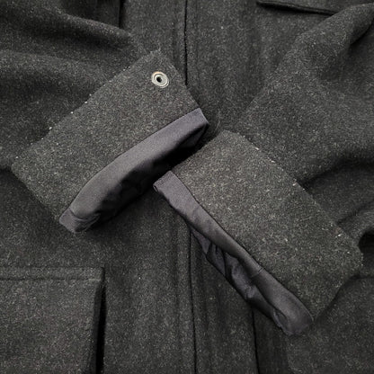【中古品】【メンズ】 DULUTH TRADING CO. ダルース トレーディング カンパニー 90-00S FIELD CHORE WORK JACKET フィールド チョア ワーク ジャケット アウター 146-260331-cs-11-izu サイズ：XL カラー：ブラック 万代Net店