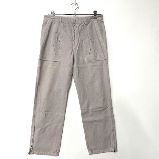 【中古品】【メンズ】 BAKER PANTS ベイカーパンツ ボトムス 151-260329-kh-16-izu サイズ：3 カラー：グレー系 万代Net店