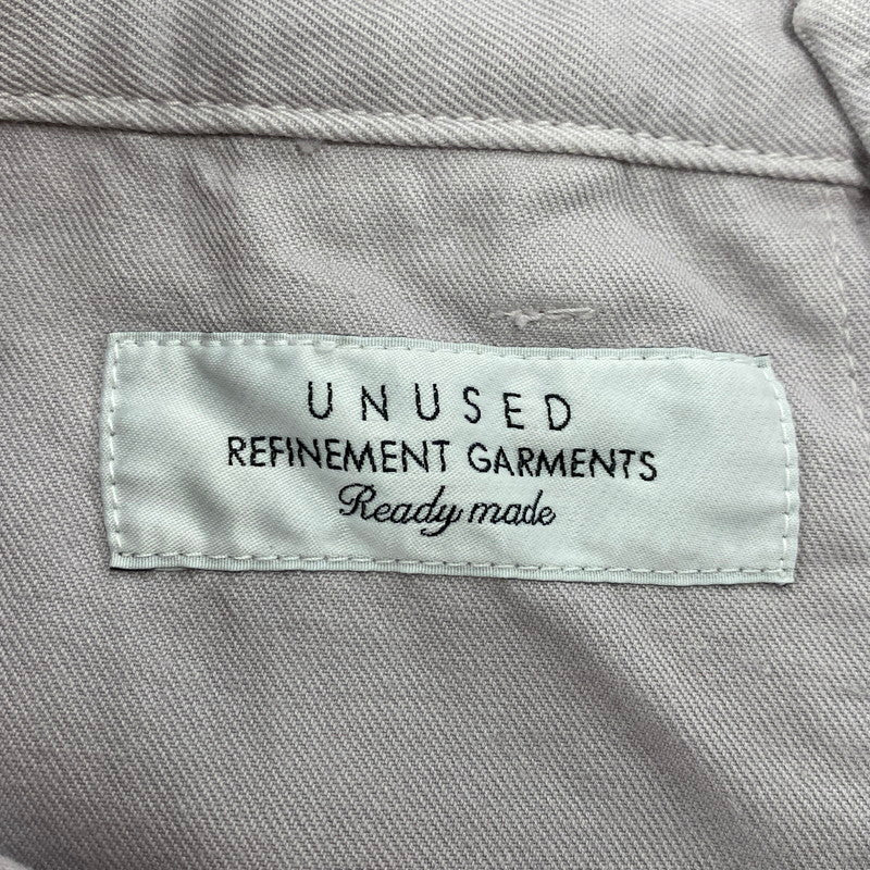 【中古品】【メンズ】 BAKER PANTS ベイカーパンツ ボトムス 151-260329-kh-16-izu サイズ：3 カラー：グレー系 万代Net店