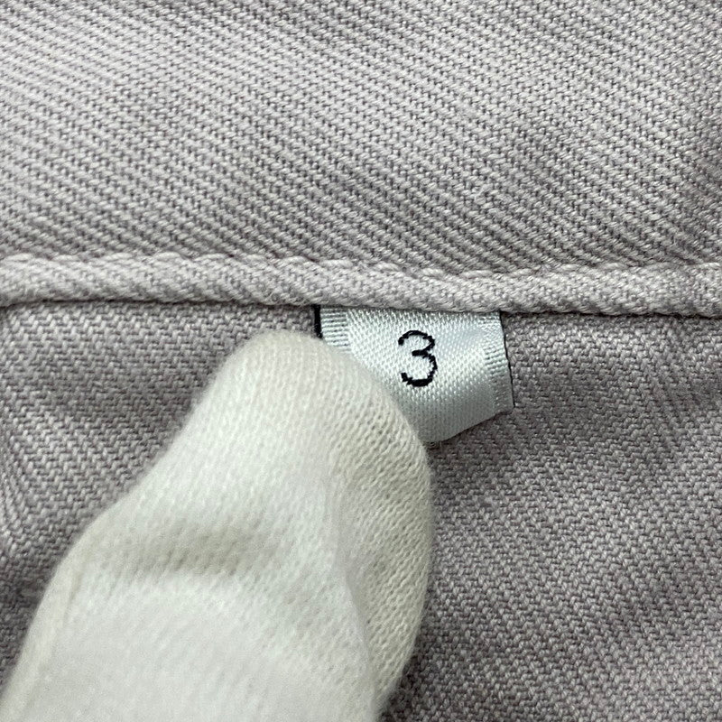 【中古品】【メンズ】 BAKER PANTS ベイカーパンツ ボトムス 151-260329-kh-16-izu サイズ：3 カラー：グレー系 万代Net店