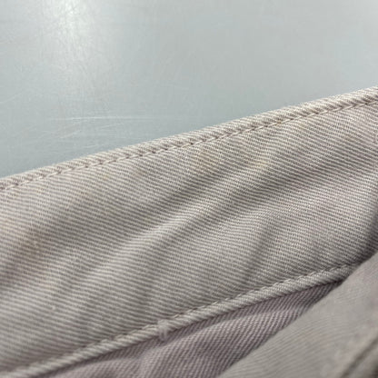 【中古品】【メンズ】 BAKER PANTS ベイカーパンツ ボトムス 151-260329-kh-16-izu サイズ：3 カラー：グレー系 万代Net店