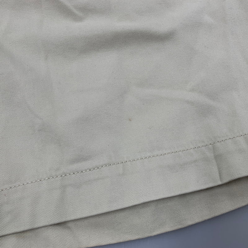 【中古品】【メンズ】 2-TUCK CHINO SHORTS 2タック チノショーツ ショートパンツ ボトムス 157-260326-as-03-izu サイズ：35 カラー：ベージュ 万代Net店