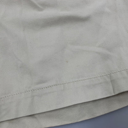 【中古品】【メンズ】 2-TUCK CHINO SHORTS 2タック チノショーツ ショートパンツ ボトムス 157-260326-as-03-izu サイズ：35 カラー：ベージュ 万代Net店