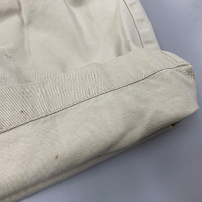【中古品】【メンズ】 2-TUCK CHINO SHORTS 2タック チノショーツ ショートパンツ ボトムス 157-260326-as-03-izu サイズ：35 カラー：ベージュ 万代Net店