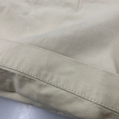【中古品】【メンズ】 2-TUCK CHINO SHORTS 2タック チノショーツ ショートパンツ ボトムス 157-260326-as-03-izu サイズ：35 カラー：ベージュ 万代Net店