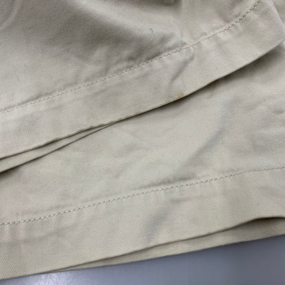 【中古品】【メンズ】 2-TUCK CHINO SHORTS 2タック チノショーツ ショートパンツ ボトムス 157-260326-as-03-izu サイズ：35 カラー：ベージュ 万代Net店