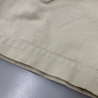 【中古品】【メンズ】 2-TUCK CHINO SHORTS 2タック チノショーツ ショートパンツ ボトムス 157-260326-as-03-izu サイズ：35 カラー：ベージュ 万代Net店