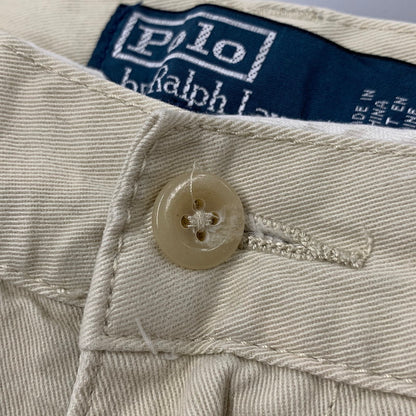 【中古品】【メンズ】 2-TUCK CHINO SHORTS 2タック チノショーツ ショートパンツ ボトムス 157-260326-as-03-izu サイズ：35 カラー：ベージュ 万代Net店