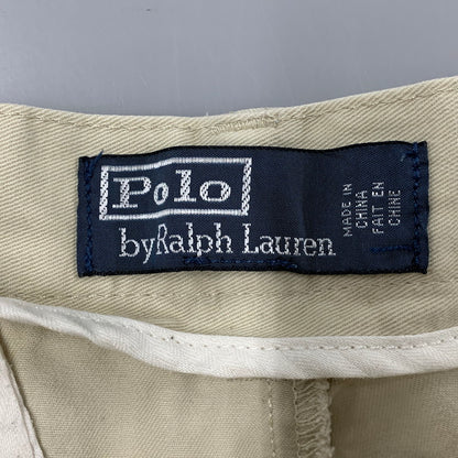 【中古品】【メンズ】 2-TUCK CHINO SHORTS 2タック チノショーツ ショートパンツ ボトムス 157-260326-as-03-izu サイズ：35 カラー：ベージュ 万代Net店