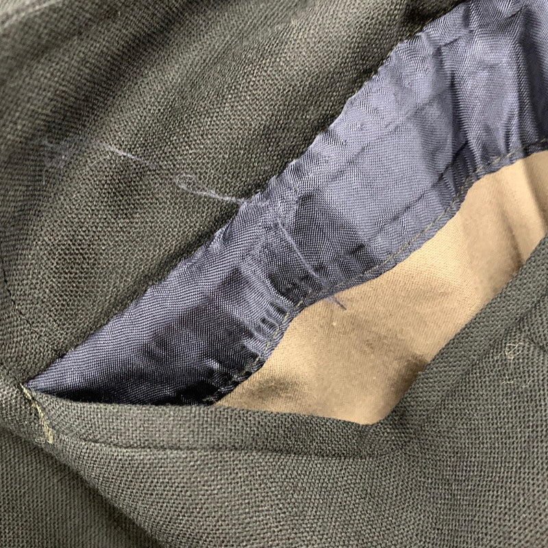 【中古品】【メンズ】 BROOKSEASE 1225 USA製 2005年製 00S 2B WOOL TAILORED JACKET ツービー ウール テーラード ジャケット アウター 146-260322-cs-06-izu サイズ：38 カラー：ネイビー 万代Net店