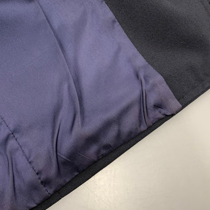 【中古品】【メンズ】 BROOKSEASE 1225 USA製 2005年製 00S 2B WOOL TAILORED JACKET ツービー ウール テーラード ジャケット アウター 146-260322-cs-06-izu サイズ：38 カラー：ネイビー 万代Net店