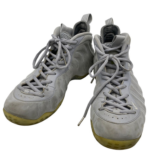 【中古品】【メンズ】 AIR FOAMPOSITE ONE PRM 575420-007 エアフォームポジット ワン プレミアム スニーカー シューズ 靴 160-260327-as-08-izu サイズ：31cm カラー：OLF GREY/WHITE-COOL GREY-BLK 万代Net店