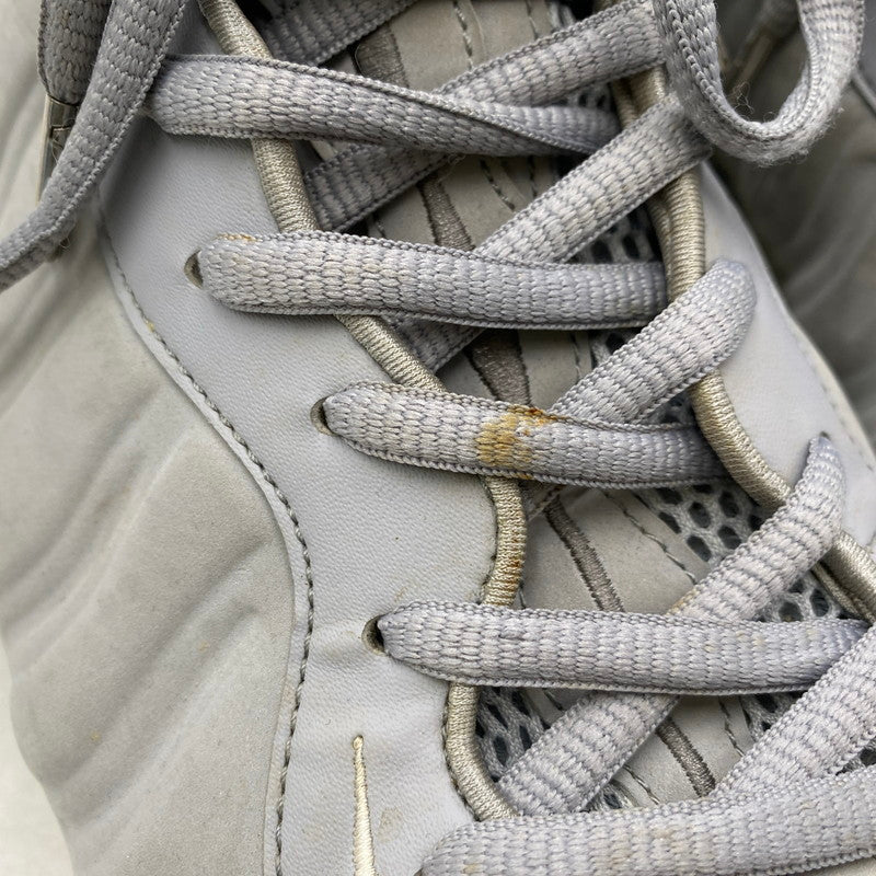 【中古品】【メンズ】 AIR FOAMPOSITE ONE PRM 575420-007 エアフォームポジット ワン プレミアム スニーカー シューズ 靴 160-260327-as-08-izu サイズ：31cm カラー：OLF GREY/WHITE-COOL GREY-BLK 万代Net店