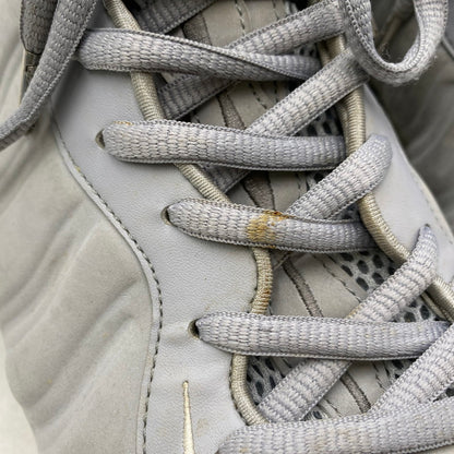 【中古品】【メンズ】 AIR FOAMPOSITE ONE PRM 575420-007 エアフォームポジット ワン プレミアム スニーカー シューズ 靴 160-260327-as-08-izu サイズ：31cm カラー：OLF GREY/WHITE-COOL GREY-BLK 万代Net店