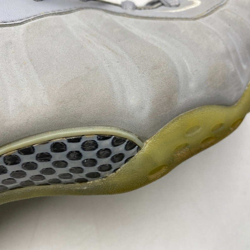 【中古品】【メンズ】 AIR FOAMPOSITE ONE PRM 575420-007 エアフォームポジット ワン プレミアム スニーカー シューズ 靴 160-260327-as-08-izu サイズ：31cm カラー：OLF GREY/WHITE-COOL GREY-BLK 万代Net店