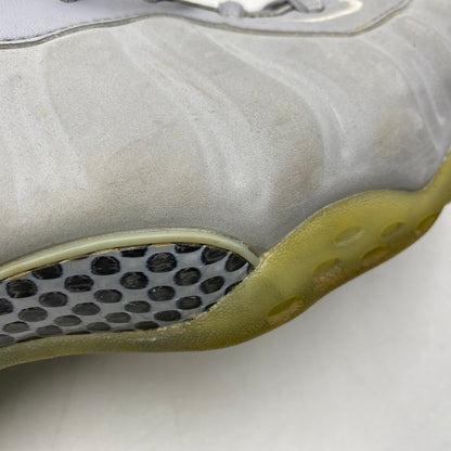 【中古品】【メンズ】 AIR FOAMPOSITE ONE PRM 575420-007 エアフォームポジット ワン プレミアム スニーカー シューズ 靴 160-260327-as-08-izu サイズ：31cm カラー：OLF GREY/WHITE-COOL GREY-BLK 万代Net店