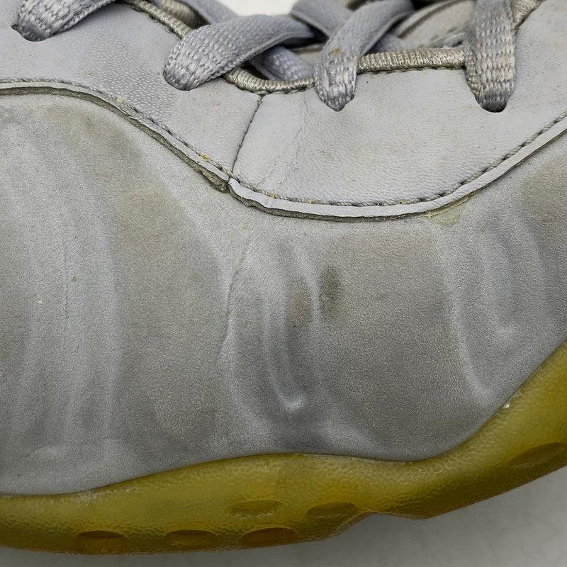 【中古品】【メンズ】 AIR FOAMPOSITE ONE PRM 575420-007 エアフォームポジット ワン プレミアム スニーカー シューズ 靴 160-260327-as-08-izu サイズ：31cm カラー：OLF GREY/WHITE-COOL GREY-BLK 万代Net店