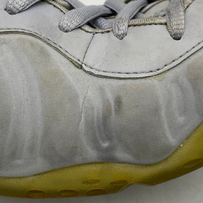 【中古品】【メンズ】 AIR FOAMPOSITE ONE PRM 575420-007 エアフォームポジット ワン プレミアム スニーカー シューズ 靴 160-260327-as-08-izu サイズ：31cm カラー：OLF GREY/WHITE-COOL GREY-BLK 万代Net店
