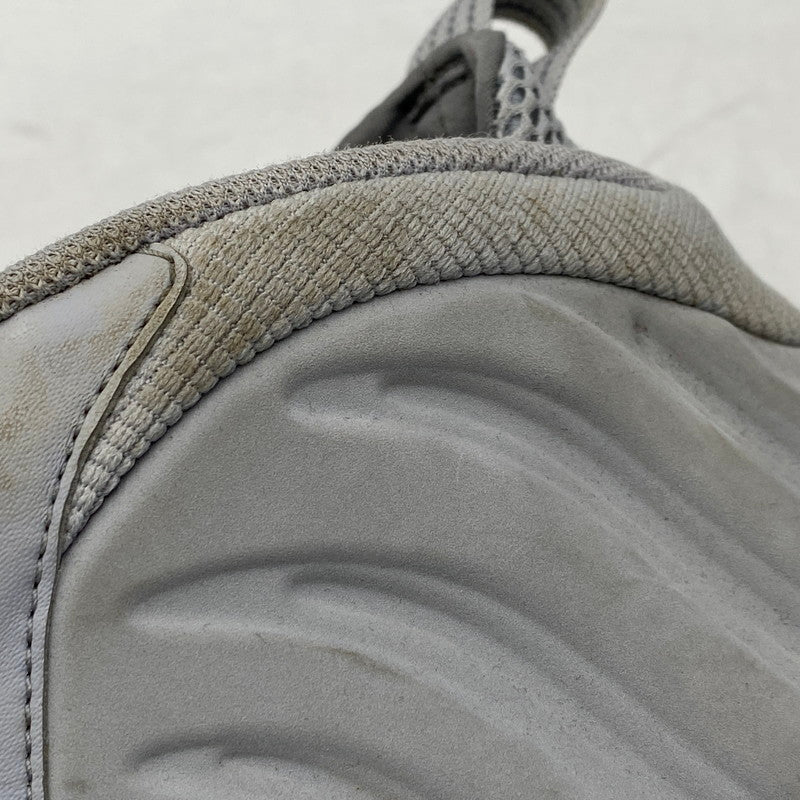 【中古品】【メンズ】 AIR FOAMPOSITE ONE PRM 575420-007 エアフォームポジット ワン プレミアム スニーカー シューズ 靴 160-260327-as-08-izu サイズ：31cm カラー：OLF GREY/WHITE-COOL GREY-BLK 万代Net店