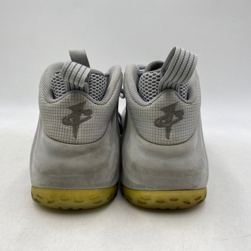 【中古品】【メンズ】 AIR FOAMPOSITE ONE PRM 575420-007 エアフォームポジット ワン プレミアム スニーカー シューズ 靴 160-260327-as-08-izu サイズ：31cm カラー：OLF GREY/WHITE-COOL GREY-BLK 万代Net店