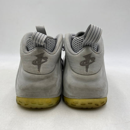 【中古品】【メンズ】 AIR FOAMPOSITE ONE PRM 575420-007 エアフォームポジット ワン プレミアム スニーカー シューズ 靴 160-260327-as-08-izu サイズ：31cm カラー：OLF GREY/WHITE-COOL GREY-BLK 万代Net店