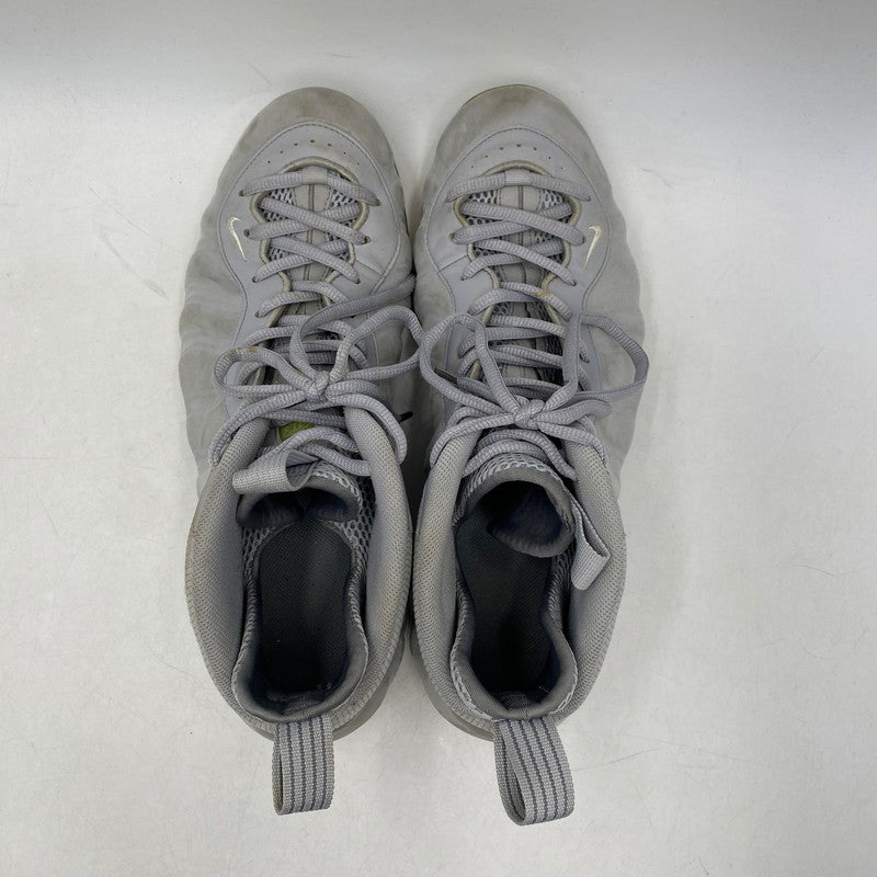 【中古品】【メンズ】 AIR FOAMPOSITE ONE PRM 575420-007 エアフォームポジット ワン プレミアム スニーカー シューズ 靴 160-260327-as-08-izu サイズ：31cm カラー：OLF GREY/WHITE-COOL GREY-BLK 万代Net店