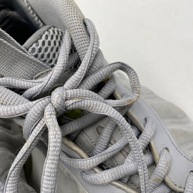 【中古品】【メンズ】 AIR FOAMPOSITE ONE PRM 575420-007 エアフォームポジット ワン プレミアム スニーカー シューズ 靴 160-260327-as-08-izu サイズ：31cm カラー：OLF GREY/WHITE-COOL GREY-BLK 万代Net店
