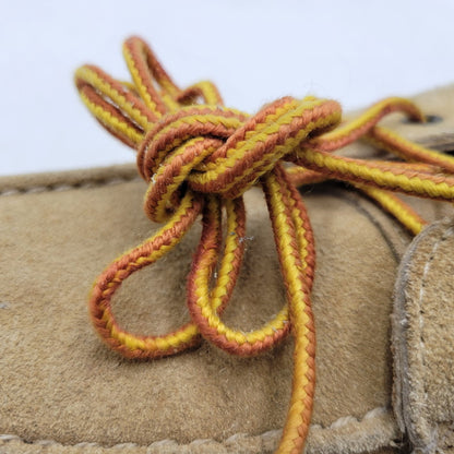 【中古品】【メンズ】 CHIPPEWA チペワ 白タグ前期 90’S SUEDE MOC TOE BOOTS スウェード モック トゥ ブーツ シューズ 靴 164-260322-cs-18-izu サイズ：不明 カラー：ベージュ 万代Net店