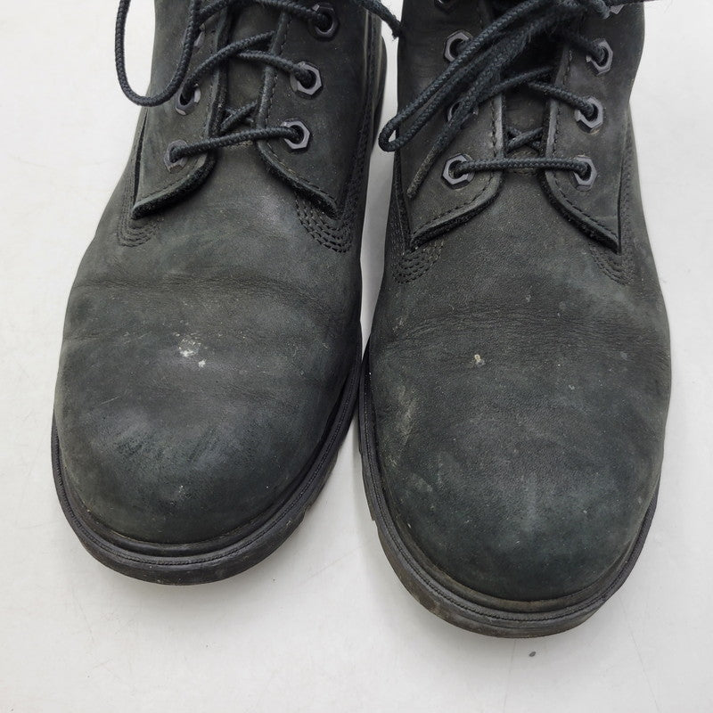 【中古品】【メンズ】 10042 6INCH BASIC BOOTS シックスインチ ベーシック ブーツ シューズ 靴 164-260322-cs-17-izu サイズ：10W カラー：ブラック 万代Net店