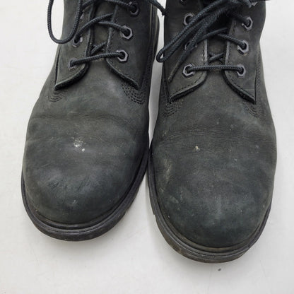 【中古品】【メンズ】 10042 6INCH BASIC BOOTS シックスインチ ベーシック ブーツ シューズ 靴 164-260322-cs-17-izu サイズ：10W カラー：ブラック 万代Net店