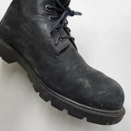 【中古品】【メンズ】 10042 6INCH BASIC BOOTS シックスインチ ベーシック ブーツ シューズ 靴 164-260322-cs-17-izu サイズ：10W カラー：ブラック 万代Net店