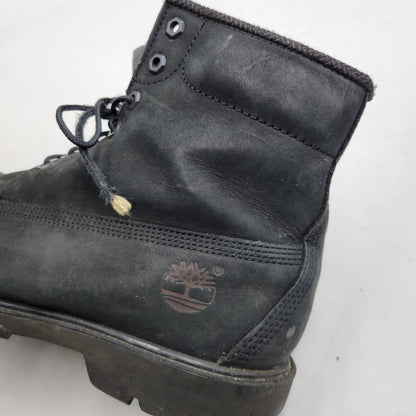 【中古品】【メンズ】 10042 6INCH BASIC BOOTS シックスインチ ベーシック ブーツ シューズ 靴 164-260322-cs-17-izu サイズ：10W カラー：ブラック 万代Net店