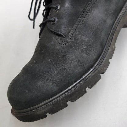 【中古品】【メンズ】 10042 6INCH BASIC BOOTS シックスインチ ベーシック ブーツ シューズ 靴 164-260322-cs-17-izu サイズ：10W カラー：ブラック 万代Net店