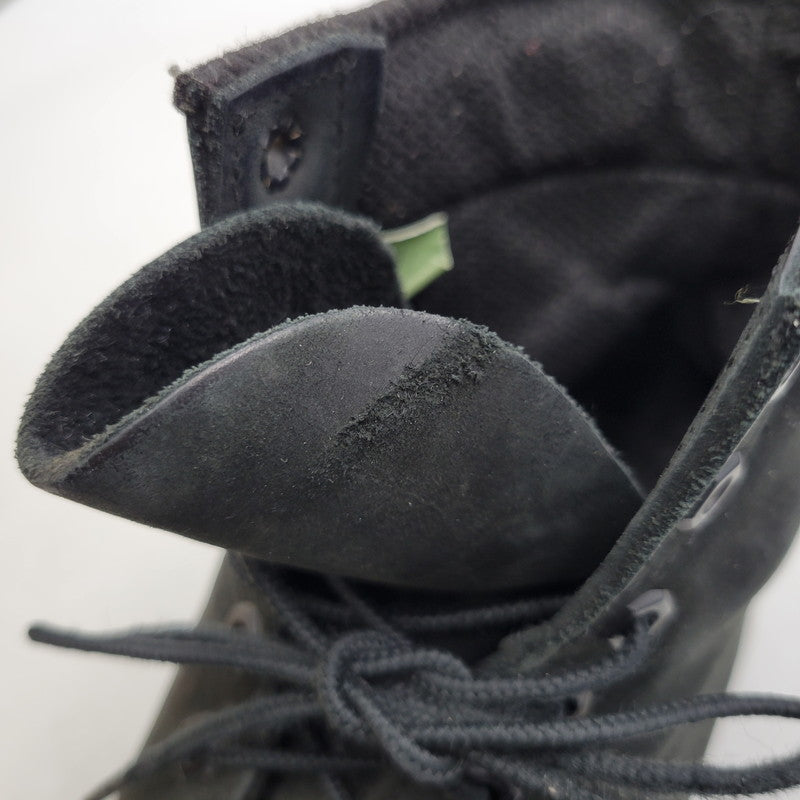 【中古品】【メンズ】 10042 6INCH BASIC BOOTS シックスインチ ベーシック ブーツ シューズ 靴 164-260322-cs-17-izu サイズ：10W カラー：ブラック 万代Net店
