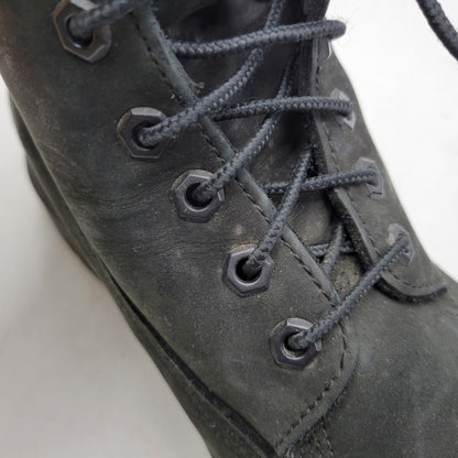 【中古品】【メンズ】 10042 6INCH BASIC BOOTS シックスインチ ベーシック ブーツ シューズ 靴 164-260322-cs-17-izu サイズ：10W カラー：ブラック 万代Net店