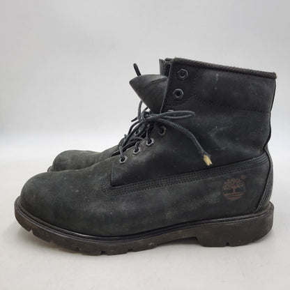 【中古品】【メンズ】 10042 6INCH BASIC BOOTS シックスインチ ベーシック ブーツ シューズ 靴 164-260322-cs-17-izu サイズ：10W カラー：ブラック 万代Net店