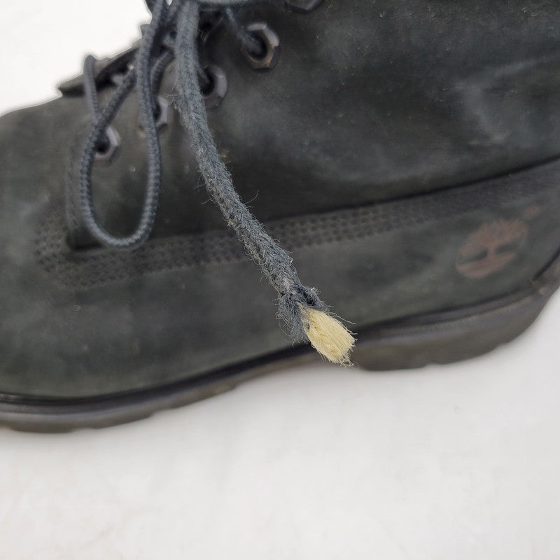 【中古品】【メンズ】 10042 6INCH BASIC BOOTS シックスインチ ベーシック ブーツ シューズ 靴 164-260322-cs-17-izu サイズ：10W カラー：ブラック 万代Net店