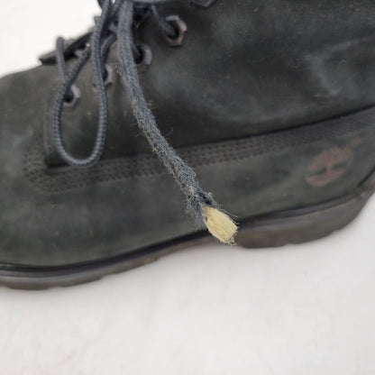 【中古品】【メンズ】 10042 6INCH BASIC BOOTS シックスインチ ベーシック ブーツ シューズ 靴 164-260322-cs-17-izu サイズ：10W カラー：ブラック 万代Net店