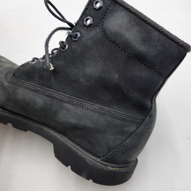 【中古品】【メンズ】 10042 6INCH BASIC BOOTS シックスインチ ベーシック ブーツ シューズ 靴 164-260322-cs-17-izu サイズ：10W カラー：ブラック 万代Net店