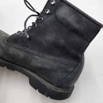 【中古品】【メンズ】 10042 6INCH BASIC BOOTS シックスインチ ベーシック ブーツ シューズ 靴 164-260322-cs-17-izu サイズ：10W カラー：ブラック 万代Net店