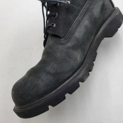 【中古品】【メンズ】 10042 6INCH BASIC BOOTS シックスインチ ベーシック ブーツ シューズ 靴 164-260322-cs-17-izu サイズ：10W カラー：ブラック 万代Net店