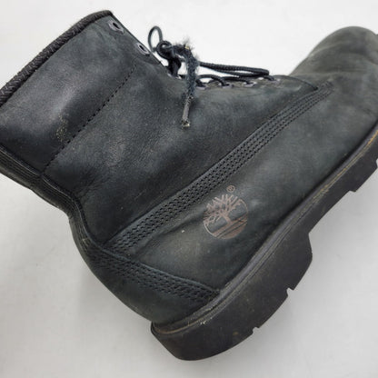 【中古品】【メンズ】 10042 6INCH BASIC BOOTS シックスインチ ベーシック ブーツ シューズ 靴 164-260322-cs-17-izu サイズ：10W カラー：ブラック 万代Net店