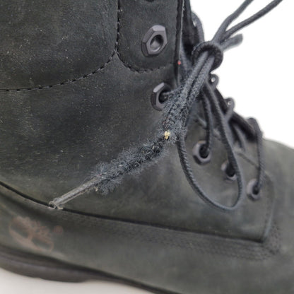 【中古品】【メンズ】 10042 6INCH BASIC BOOTS シックスインチ ベーシック ブーツ シューズ 靴 164-260322-cs-17-izu サイズ：10W カラー：ブラック 万代Net店