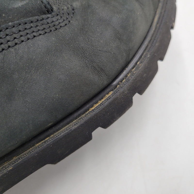 【中古品】【メンズ】 10042 6INCH BASIC BOOTS シックスインチ ベーシック ブーツ シューズ 靴 164-260322-cs-17-izu サイズ：10W カラー：ブラック 万代Net店