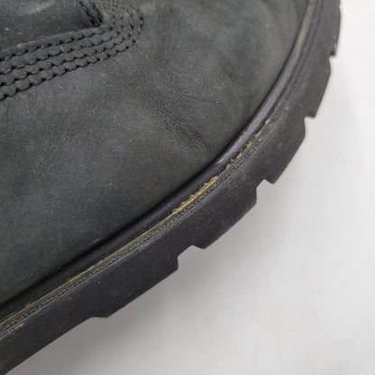【中古品】【メンズ】 10042 6INCH BASIC BOOTS シックスインチ ベーシック ブーツ シューズ 靴 164-260322-cs-17-izu サイズ：10W カラー：ブラック 万代Net店