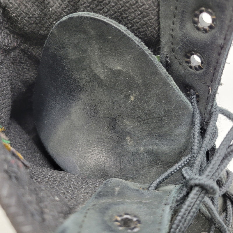 【中古品】【メンズ】 10042 6INCH BASIC BOOTS シックスインチ ベーシック ブーツ シューズ 靴 164-260322-cs-17-izu サイズ：10W カラー：ブラック 万代Net店