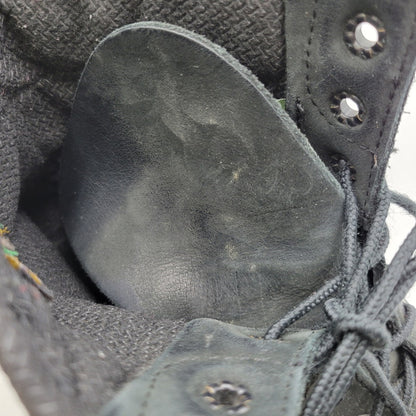 【中古品】【メンズ】 10042 6INCH BASIC BOOTS シックスインチ ベーシック ブーツ シューズ 靴 164-260322-cs-17-izu サイズ：10W カラー：ブラック 万代Net店