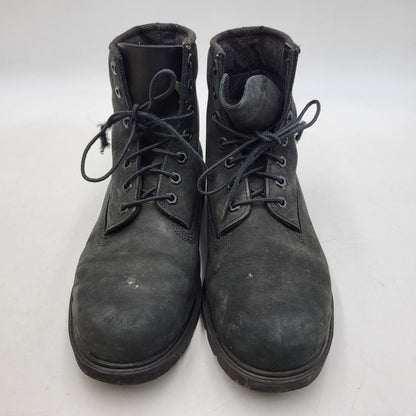 【中古品】【メンズ】 10042 6INCH BASIC BOOTS シックスインチ ベーシック ブーツ シューズ 靴 164-260322-cs-17-izu サイズ：10W カラー：ブラック 万代Net店