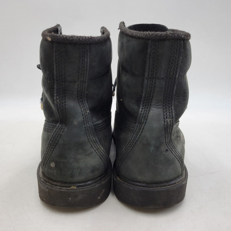 【中古品】【メンズ】 10042 6INCH BASIC BOOTS シックスインチ ベーシック ブーツ シューズ 靴 164-260322-cs-17-izu サイズ：10W カラー：ブラック 万代Net店